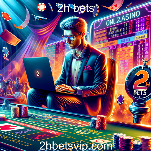 Descubra o Mundo das Altas Apostas no 2h bets