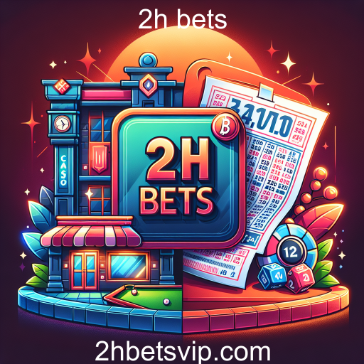 Descubra a Emoção da Loteria em 2h Bets