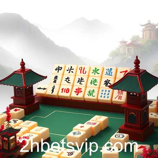 Descubra o Fascinante Mundo do Mahjong e Explore Estratégias com 2hbet