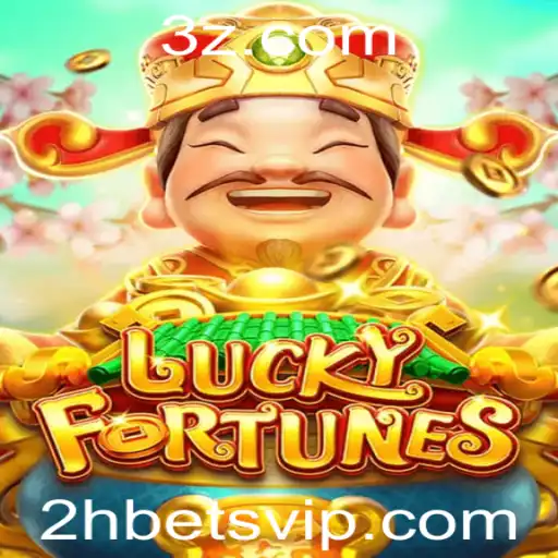 Descubra o Mundo de LuckyFortunes com 2hbet